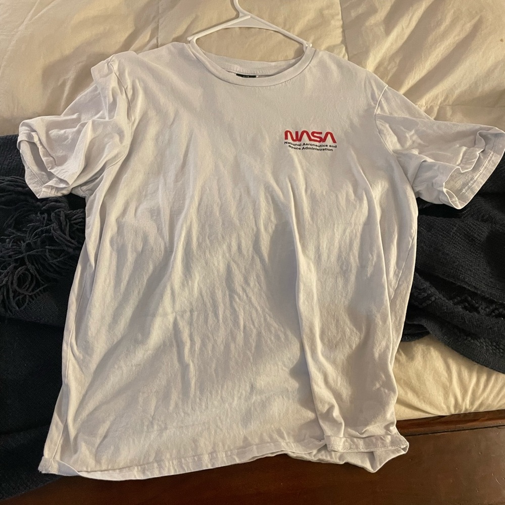 NASA t